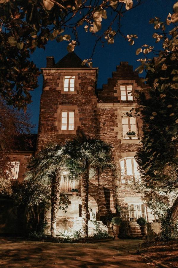 Bed and Breakfast Castel Jolly Rennes Exterior foto