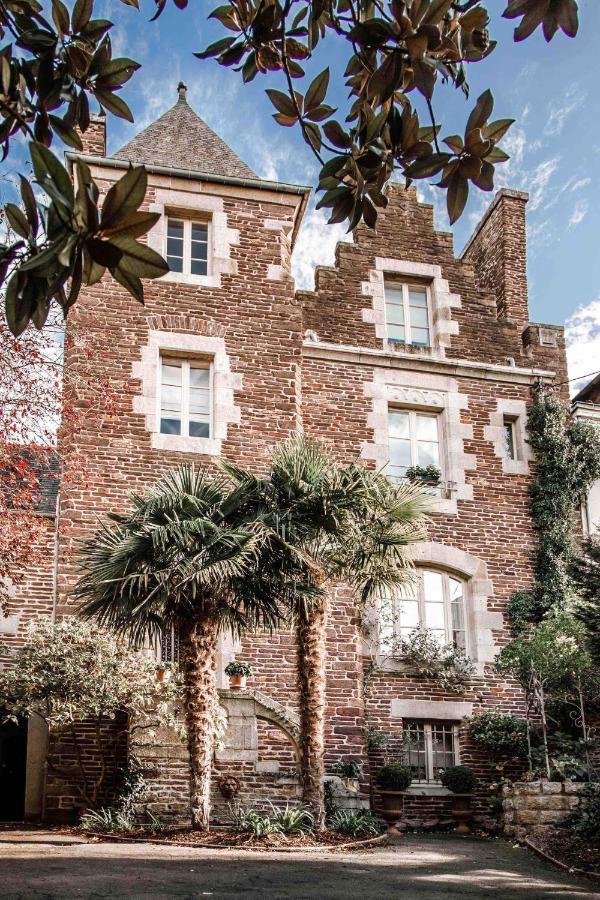Bed and Breakfast Castel Jolly Rennes Exterior foto