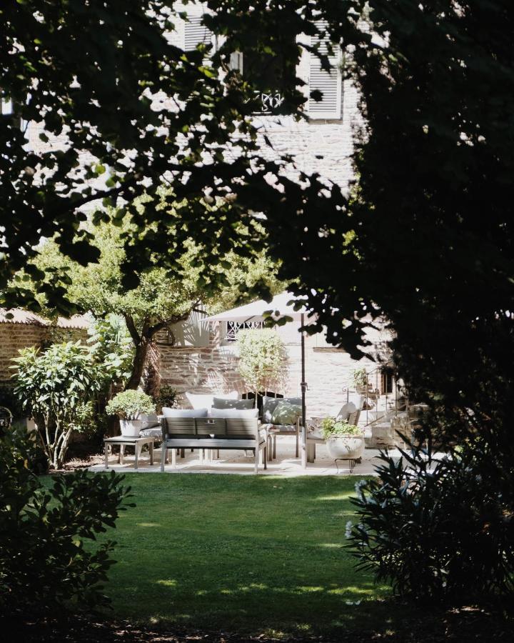 Bed and Breakfast Castel Jolly Rennes Exterior foto