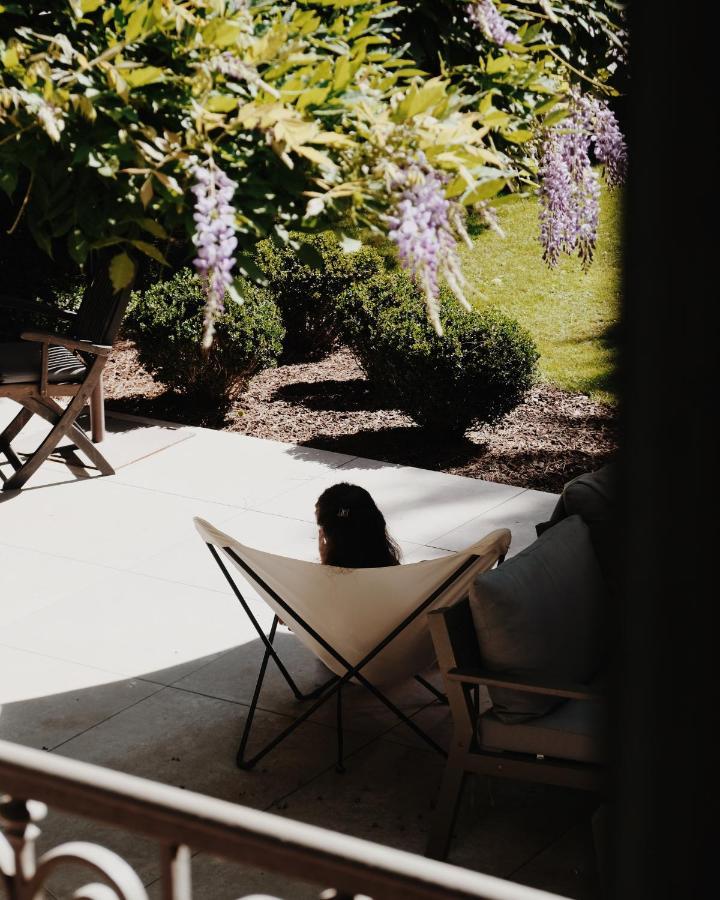 Bed and Breakfast Castel Jolly Rennes Exterior foto