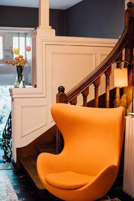 Bed and Breakfast Castel Jolly Rennes Exterior foto