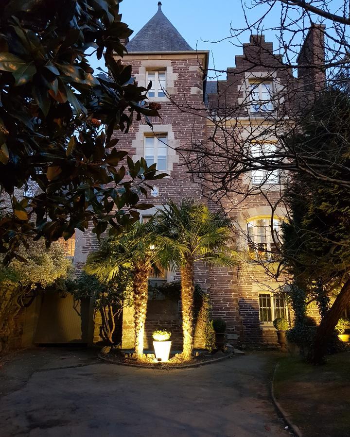 Bed and Breakfast Castel Jolly Rennes Exterior foto