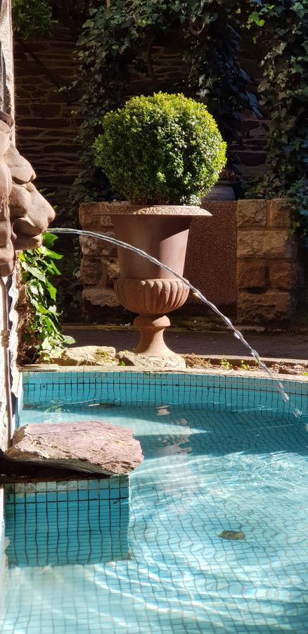 Bed and Breakfast Castel Jolly Rennes Exterior foto