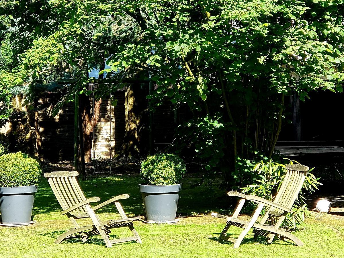 Bed and Breakfast Castel Jolly Rennes Exterior foto