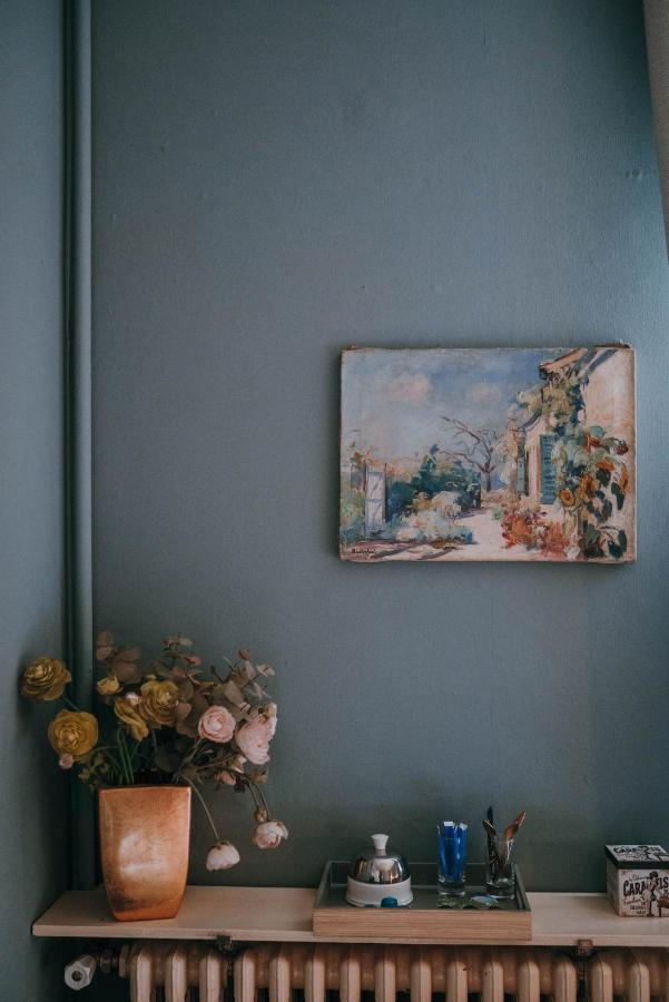 Bed and Breakfast Castel Jolly Rennes Exterior foto